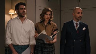 Poster episodio Sueños de libertad 1x2