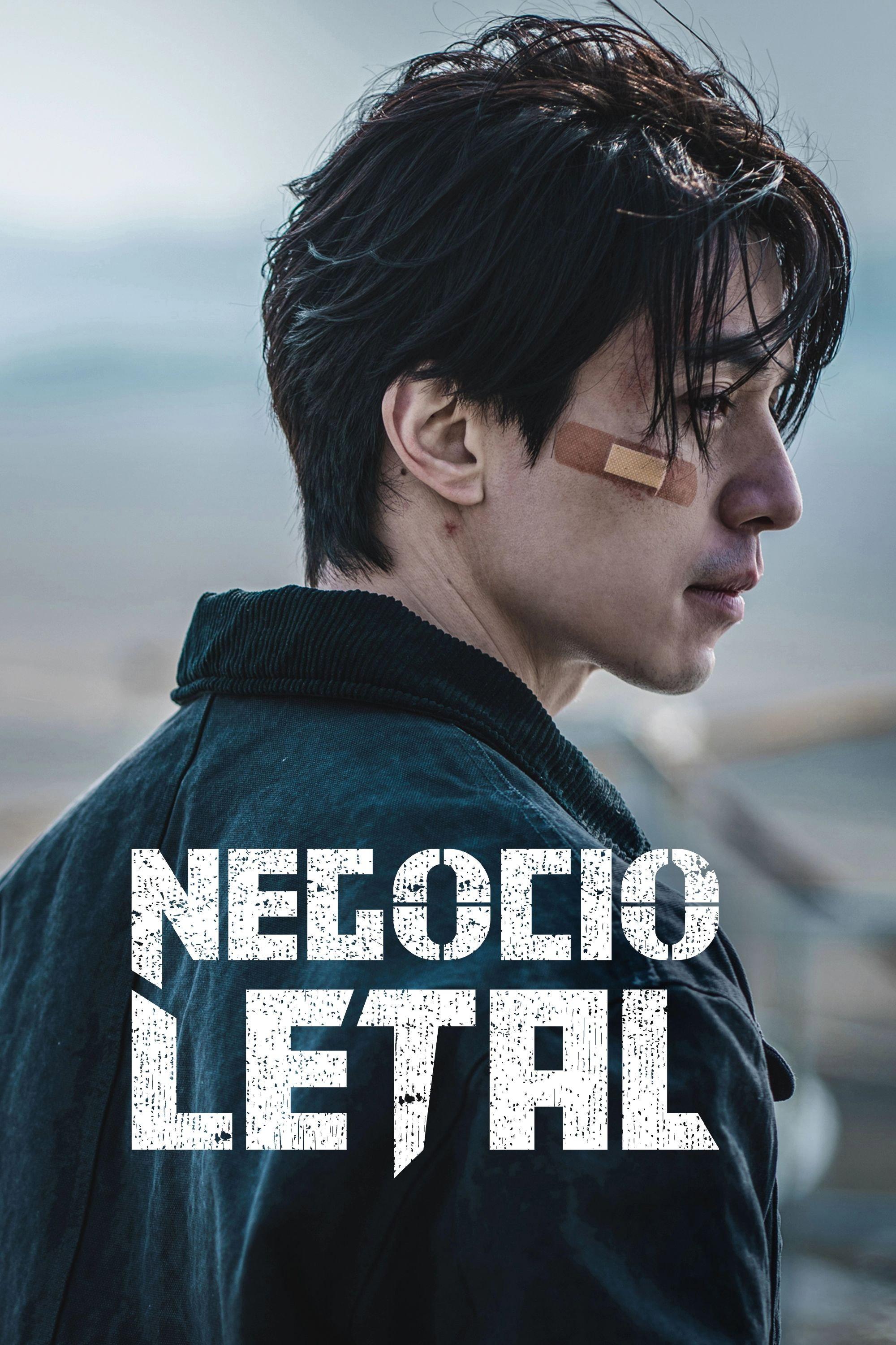 Poster Negocio letal
