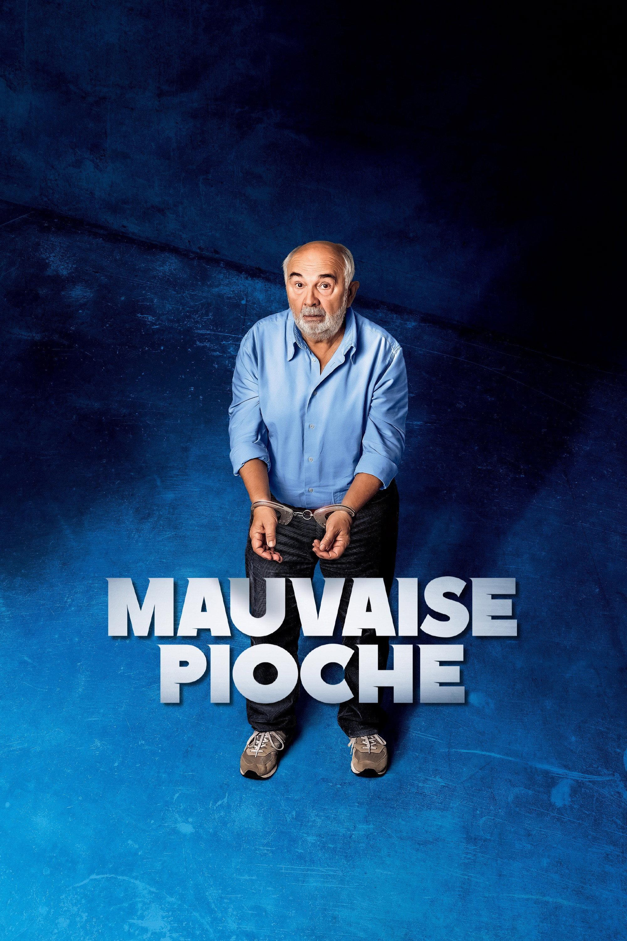 Poster Mauvaise Pioche