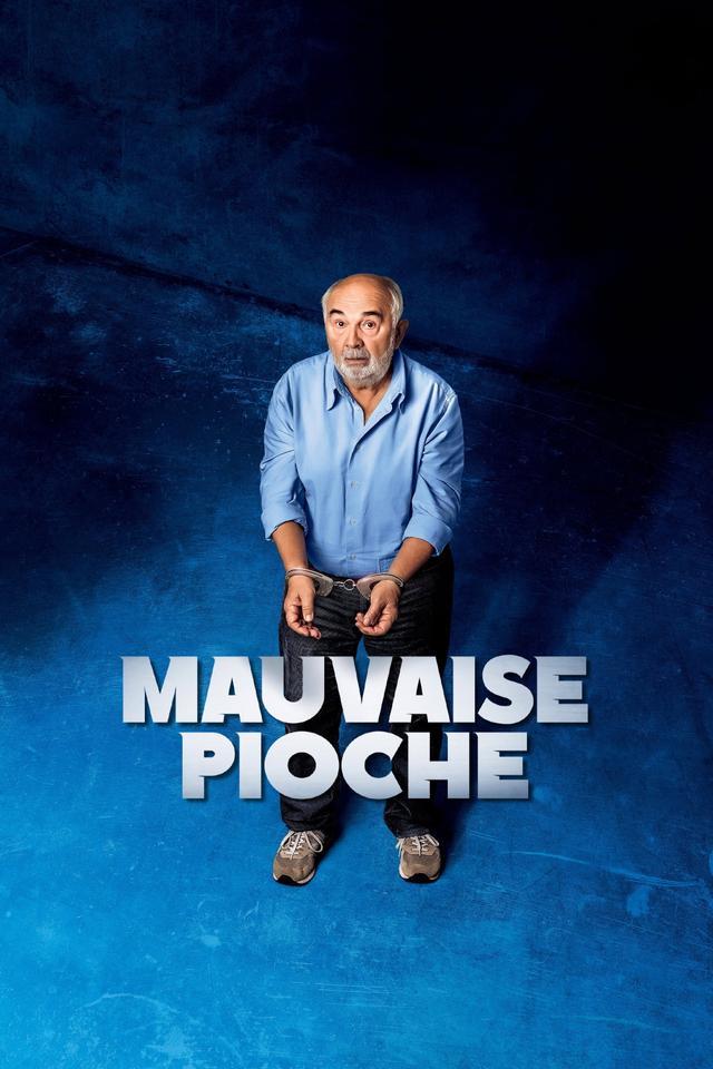 Poster Mauvaise Pioche