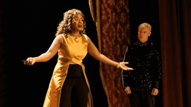 Poster episodio The Big Door Prize: La puerta a tus sueños 1x8