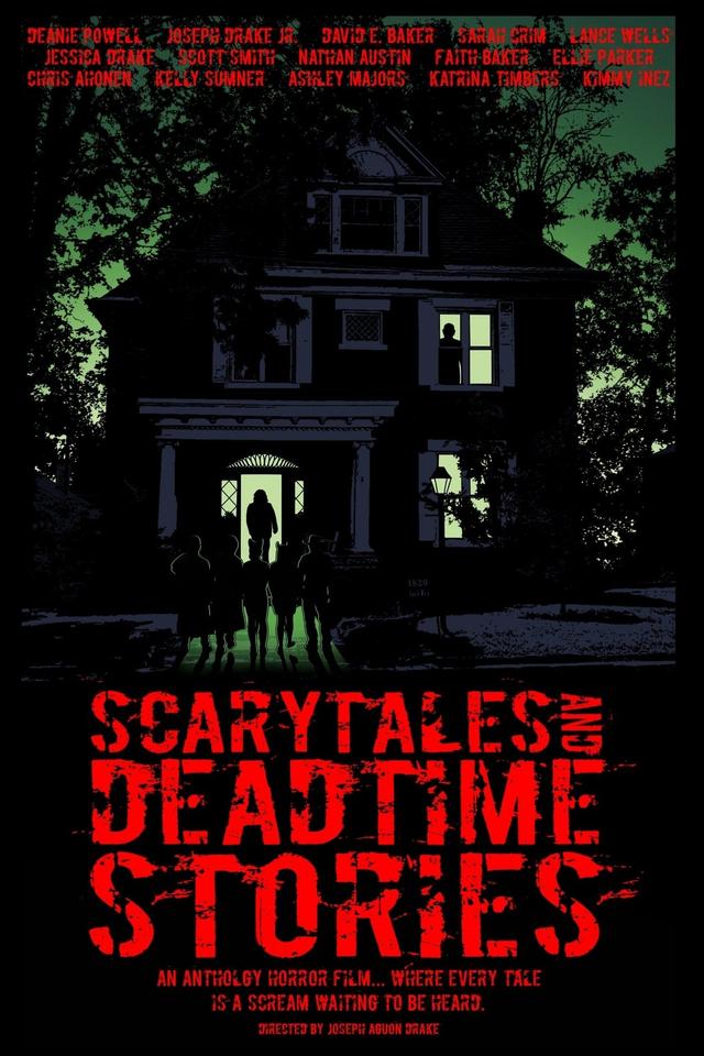 Poster Scarytales And Deadtime Stories