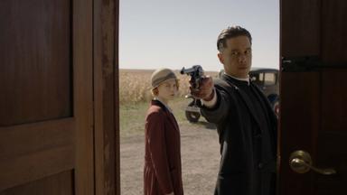 Poster episodio Damnation 1x8