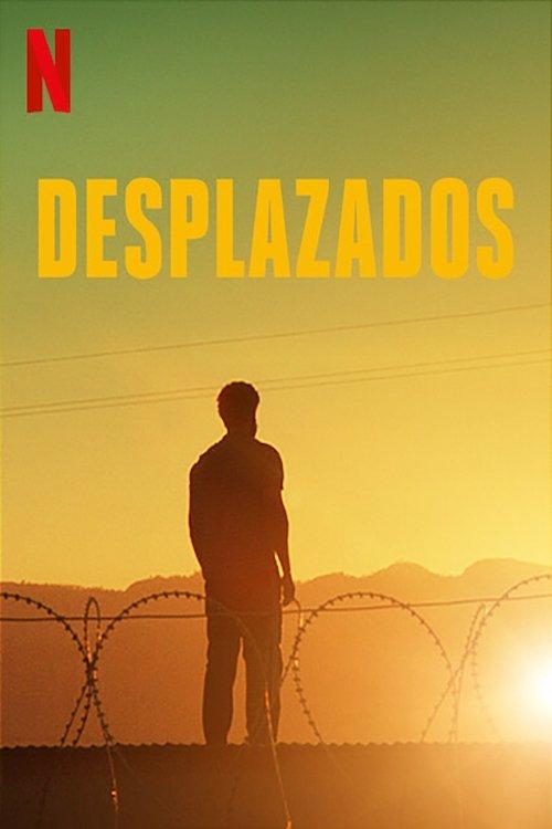 Poster Desplazados