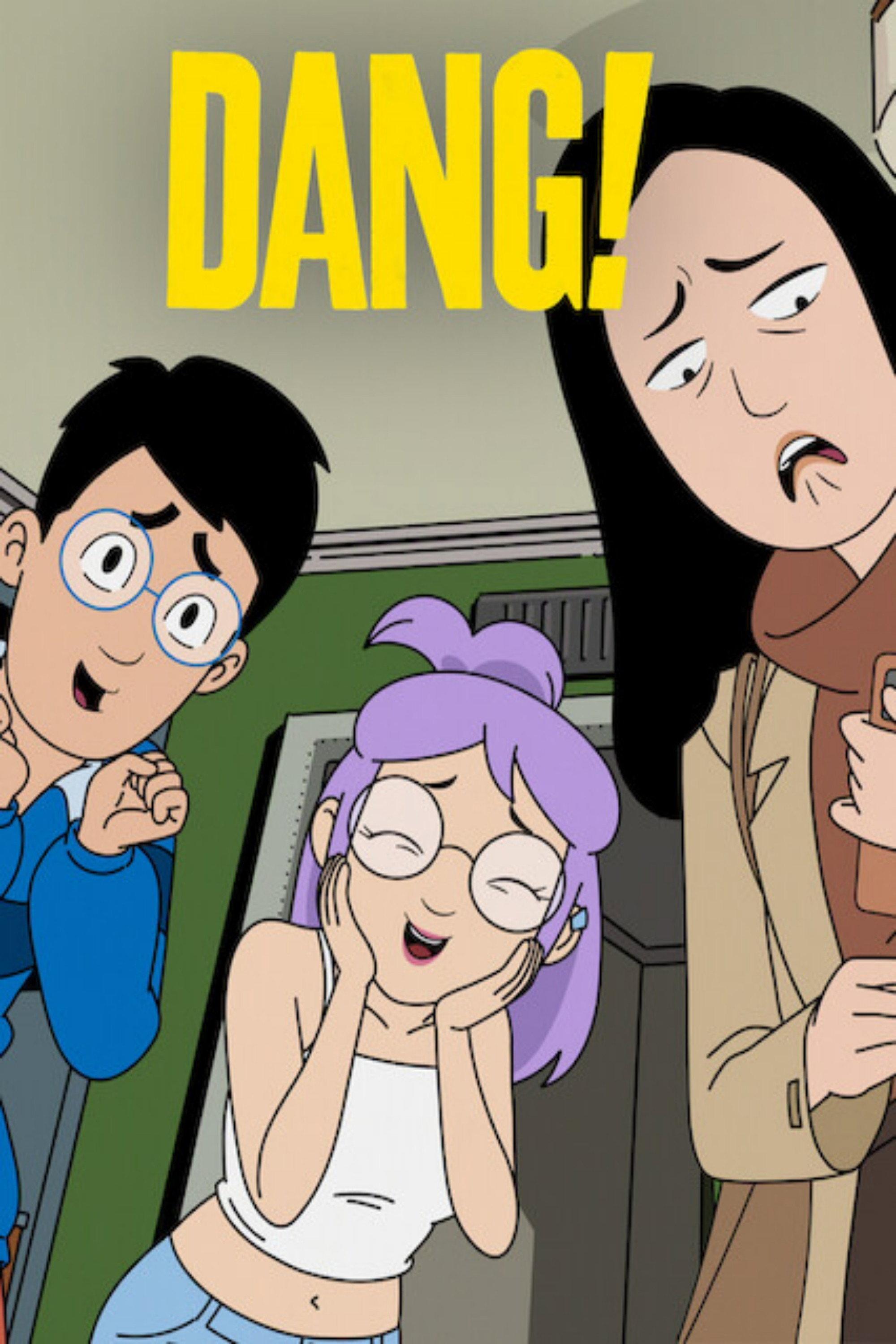 Poster Dang!