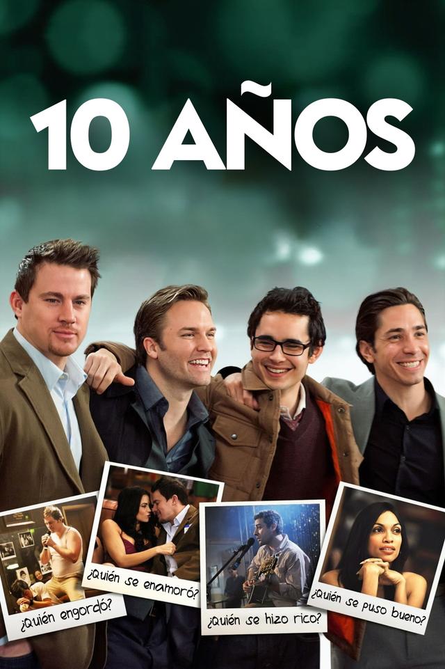 Poster Diez años después