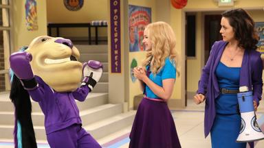 Poster episodio Liv y Maddie 3x2