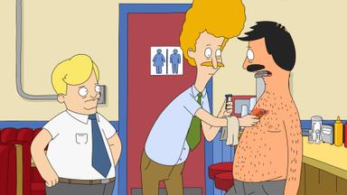 Poster episodio Bob's Burgers 7x4