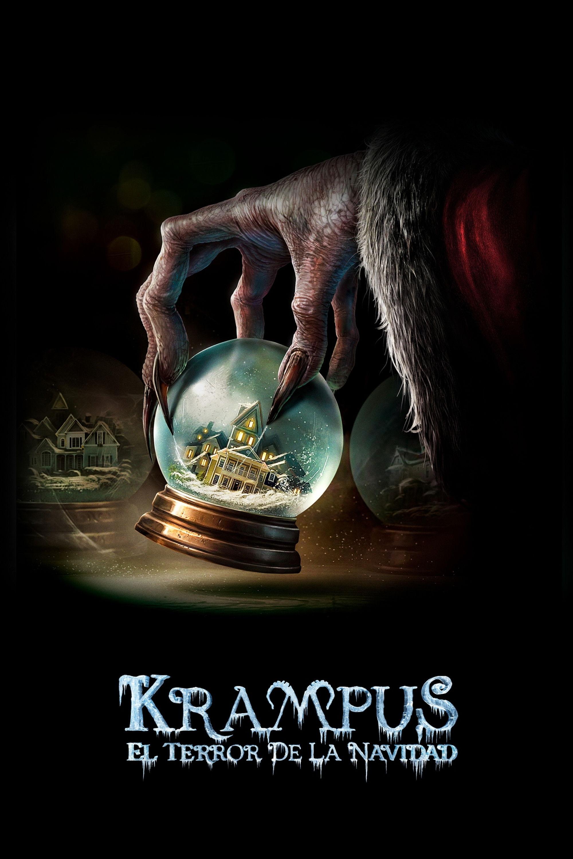 Poster Krampus: El Terror de la Navidad