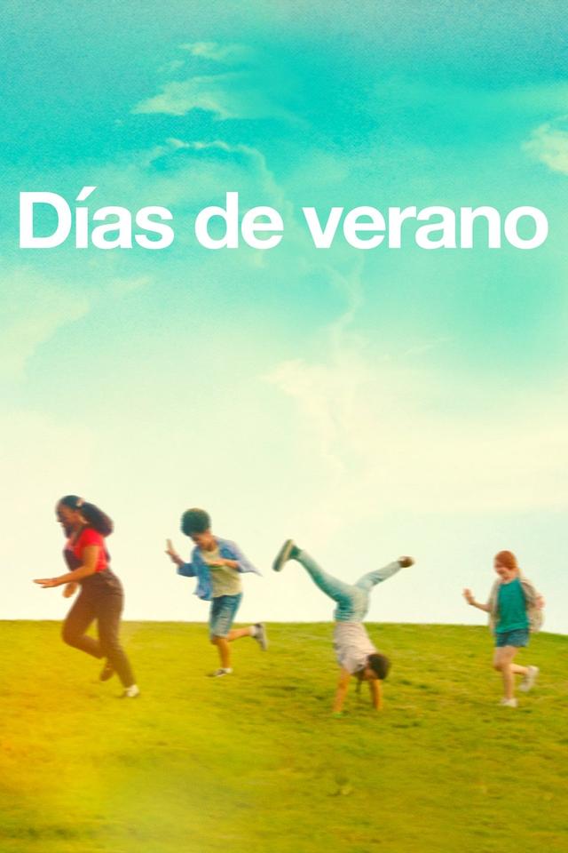 Poster Días de verano