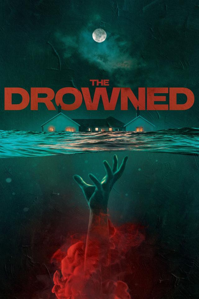 Poster The Drowned
