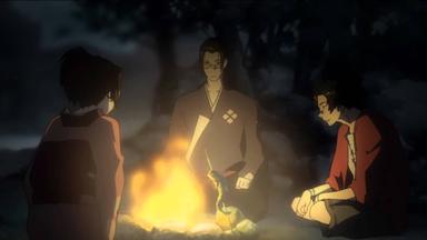 Poster episodio Samurai Champloo 1x24