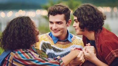 Poster episodio Dos tiempos 1x5