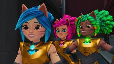 Poster episodio Kitti Katz 1x6