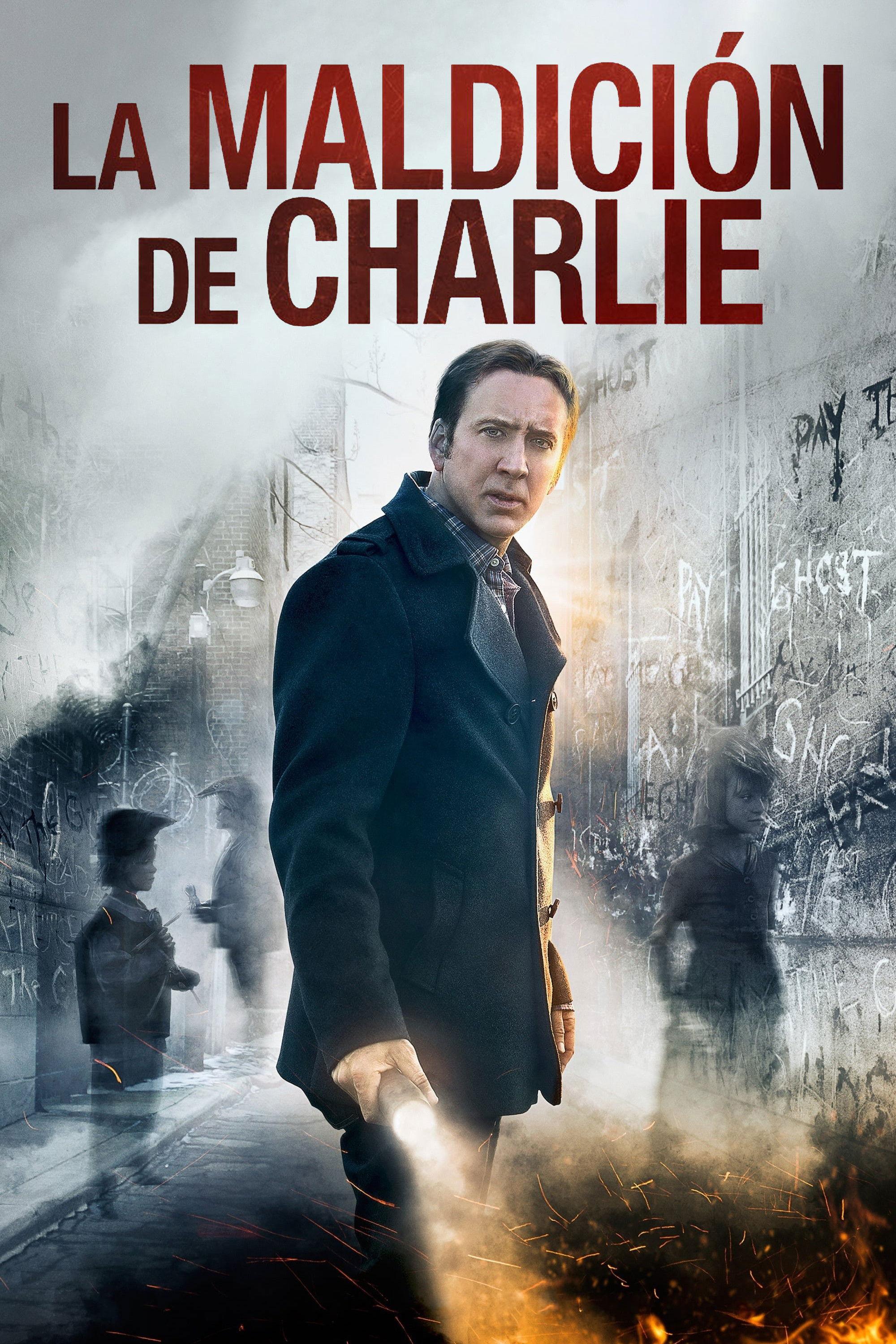 Poster La maldición de Charlie