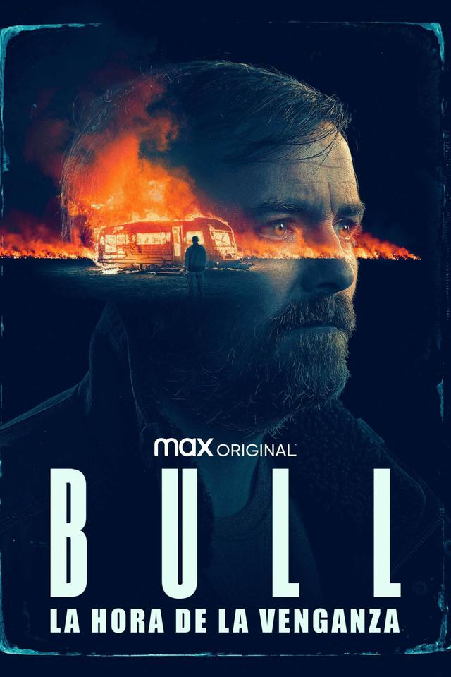 Poster Bull: La hora de la venganza