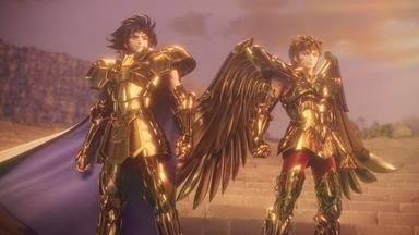 Poster episodio Saint Seiya: Los Caballeros del Zodiaco 3x11