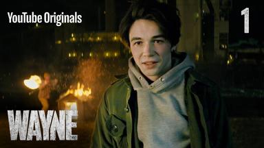 Poster episodio Wayne 1x1