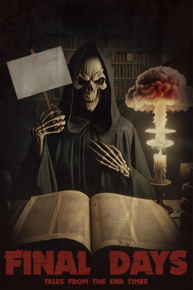 Poster Final Days: Tales from the End Times