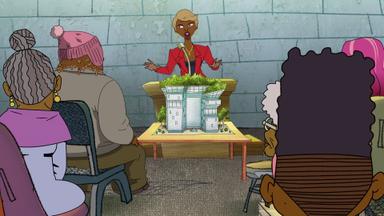 Poster episodio Good Times 1x9