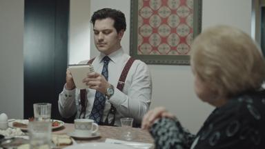 Poster episodio El Sastre 1x2