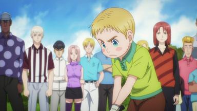 Poster episodio Academia de golf 2x3