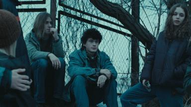 Poster episodio Heweliusz 1x3