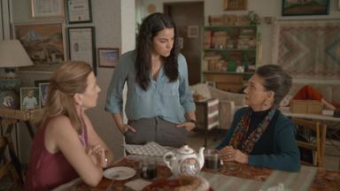 Poster episodio Tríada 1x6