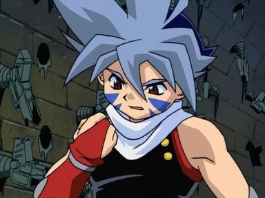 Poster episodio BeyBlade 1x42