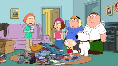 Poster episodio Padre de Familia 17x18