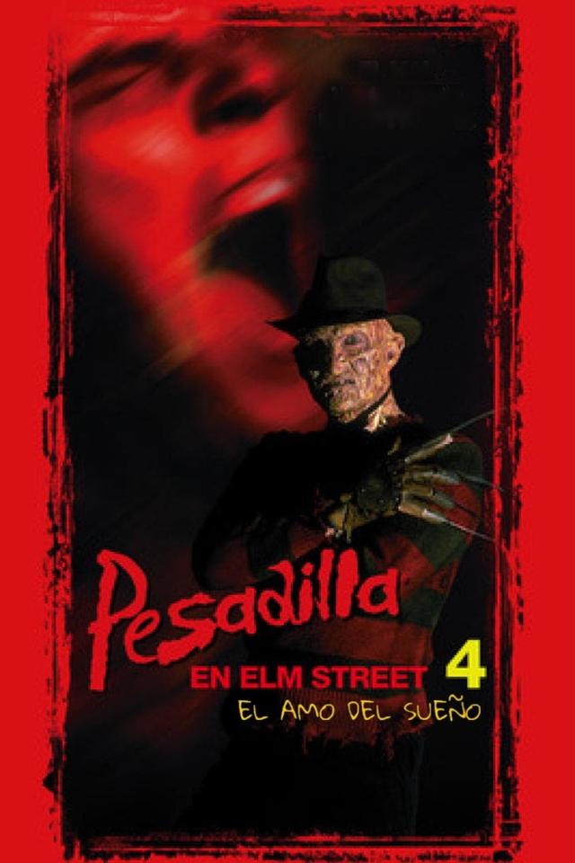 Poster Pesadilla en la calle del infierno 4: El amo de los sueños