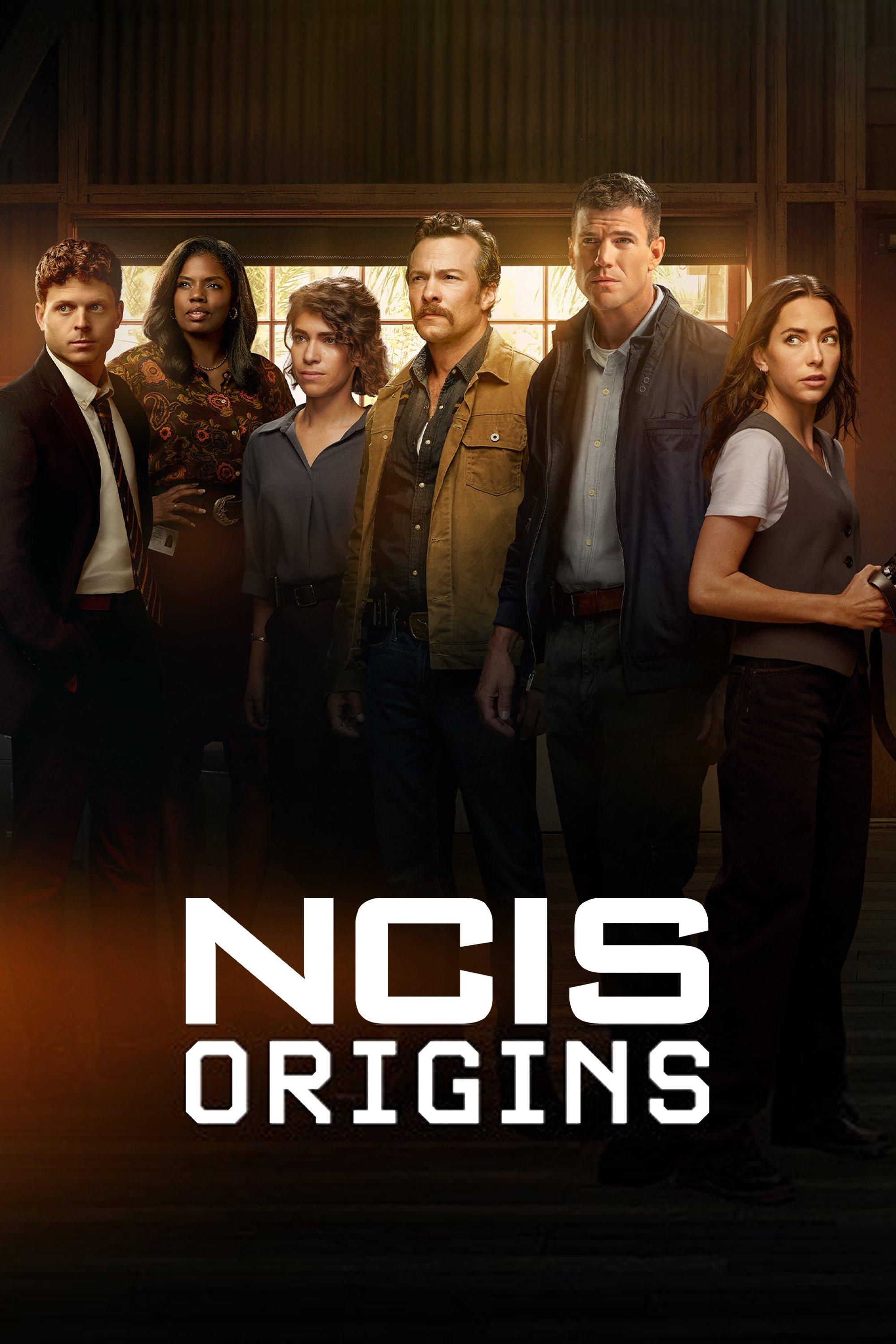 Poster NCIS: Origins