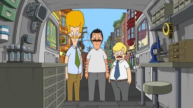 Poster episodio Bob's Burgers 8x16