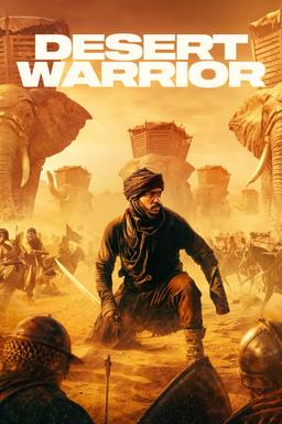 Poster Desert Warrior