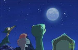 Poster episodio La tierra antes del tiempo (serie) 1x3