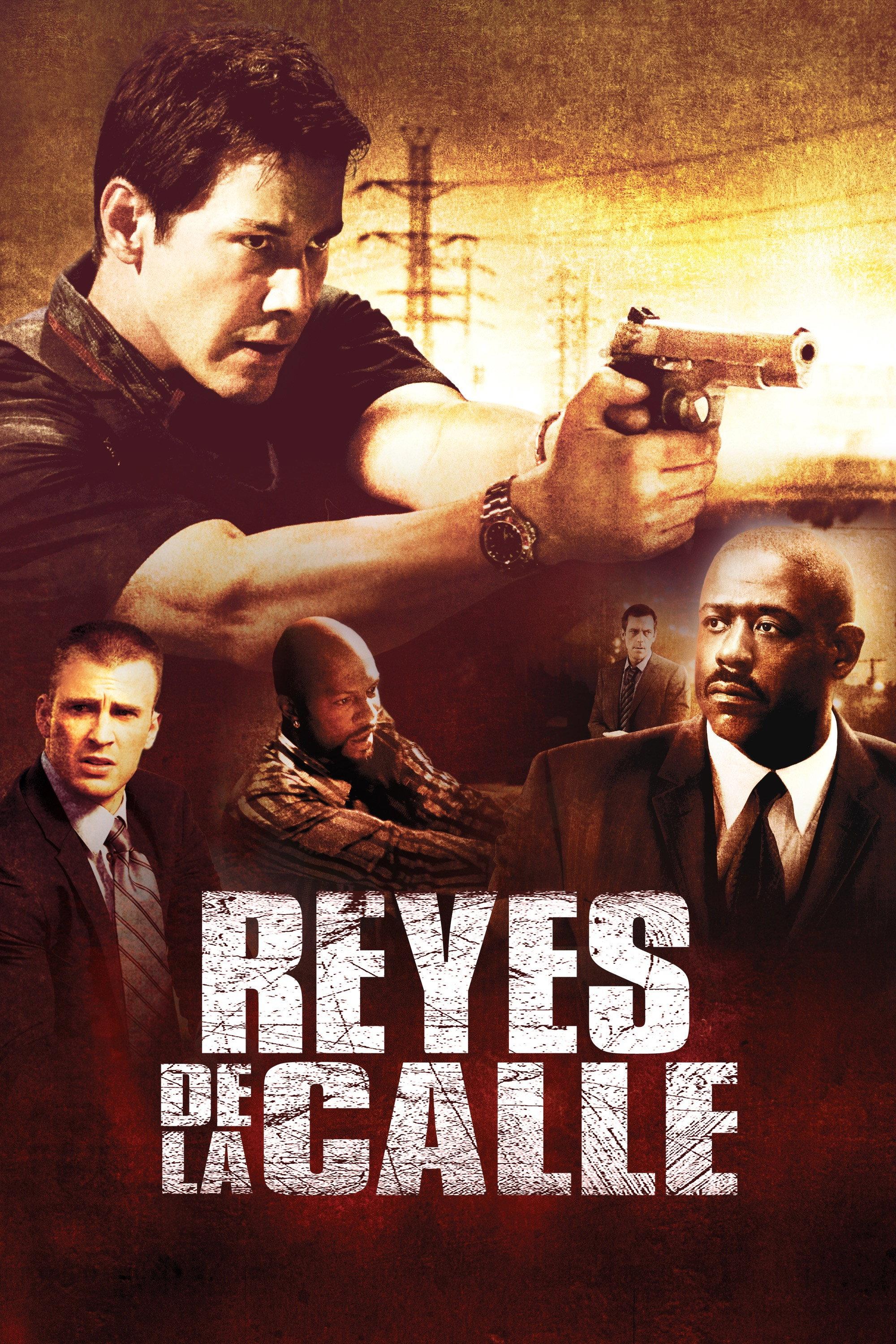 Poster Reyes de la calle