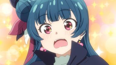 Poster episodio Genjitsu no Yohane: Sunshine in the Mirror 1x11