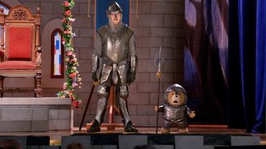 Poster episodio Ted: La serie 2x5