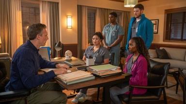 Poster episodio Mentes Extraordinarias 2x6