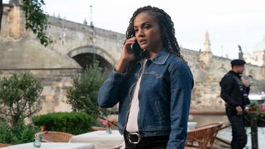 Poster episodio The Rookie 8x1