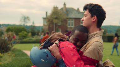 Poster episodio Sex Education 1x5