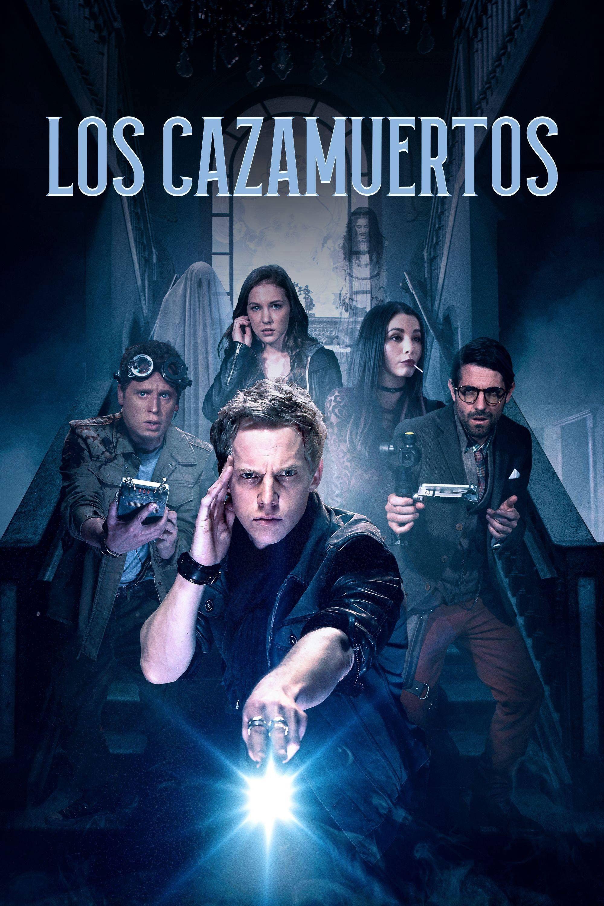 Poster Los Cazamuertos