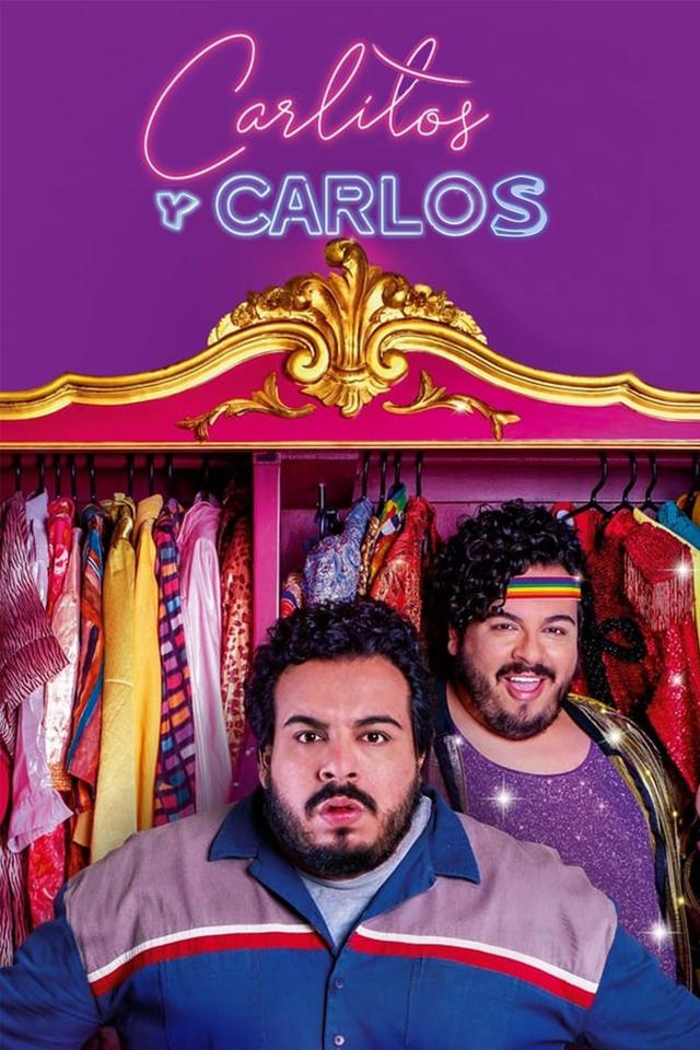 Poster Carlinhos & Carlão