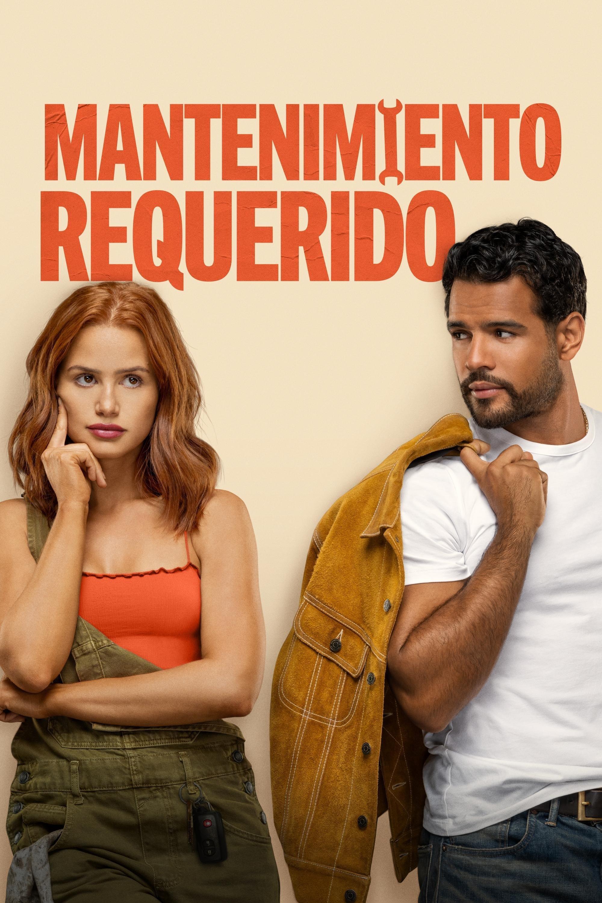 Poster Mantenimiento requerido