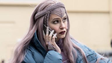 Poster episodio La franquicia 1x3