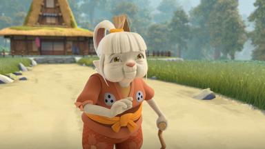 Poster episodio Conejo samurái: Las crónicas de Usagi 1x8