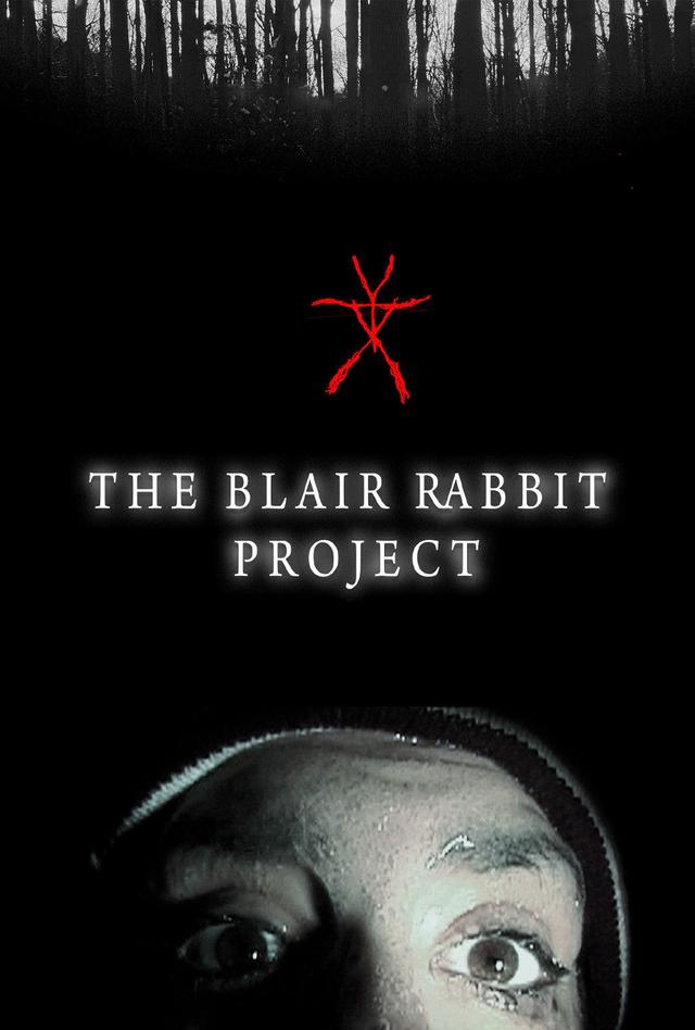 Poster The Blair Rabbit Project