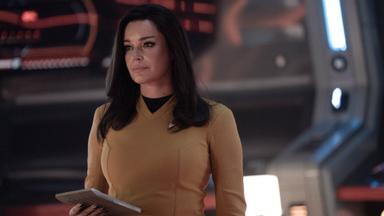 Poster episodio Star Trek: Extraños Nuevos Mundos 3x6