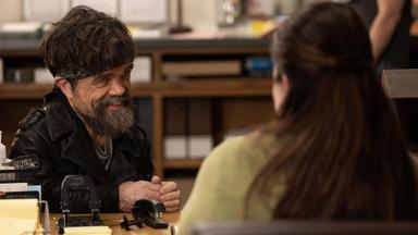 Poster episodio The Lowdown 1x5