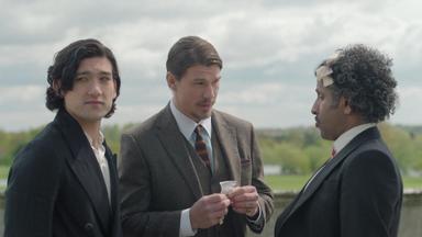 Poster episodio Demasiado 1x8